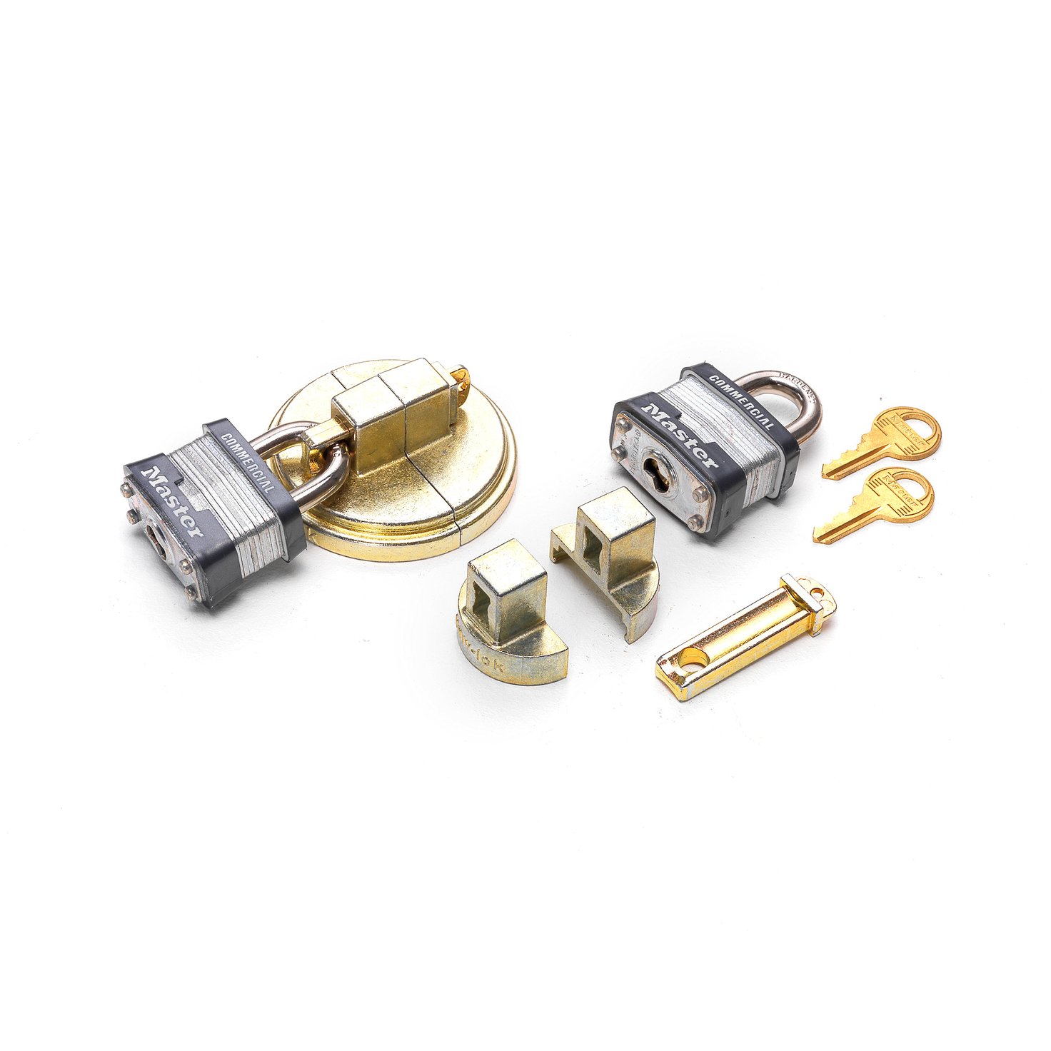 Drum locks, steel drums AJ Products