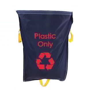 Racksack ®, Plastic only, 5-pack, 920x1000 mm