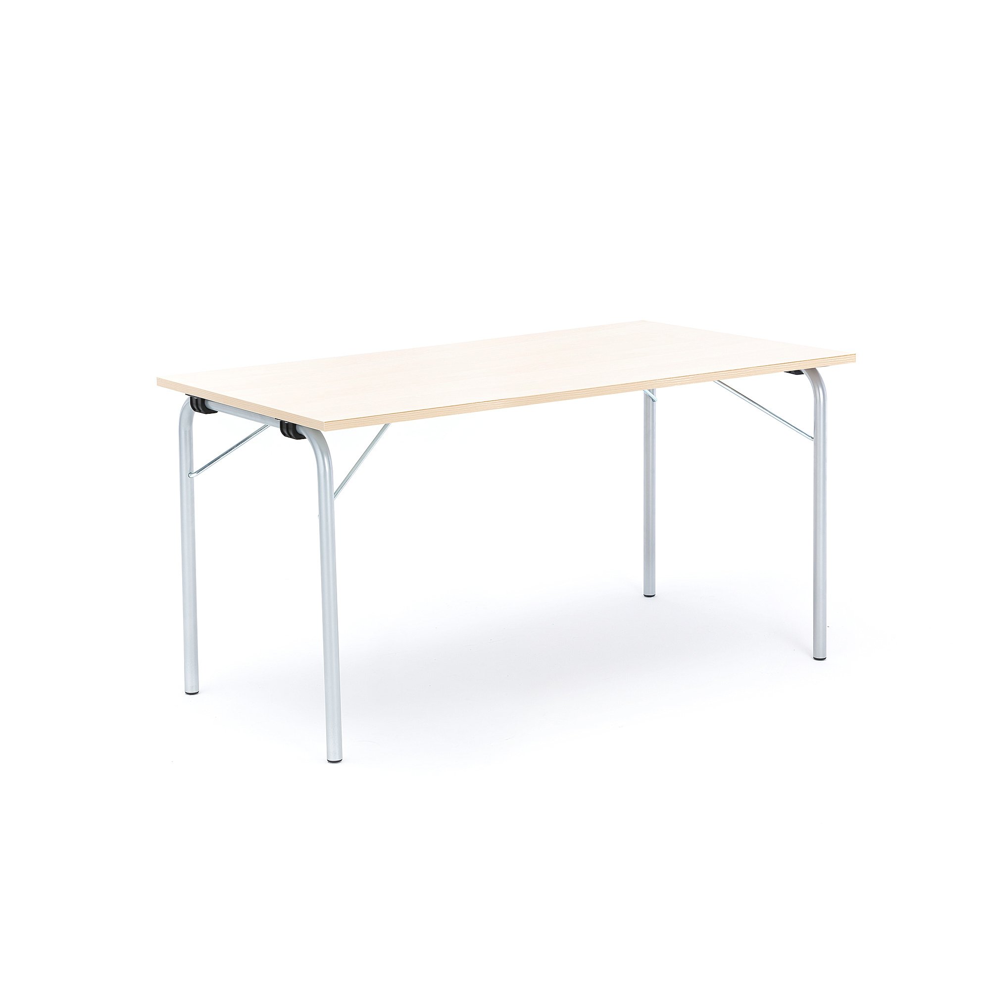 Folding store art table