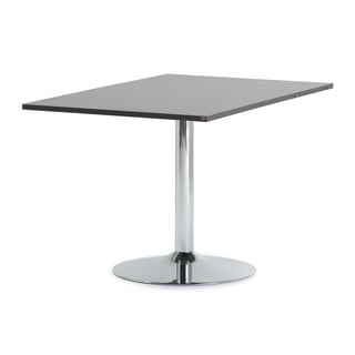 Conference table FLEXUS, middle unit, 800x1200x750 mm, grey