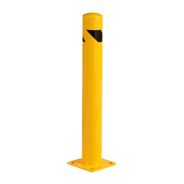 Safety bollard, H 900 mm | AJ Products