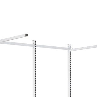 Konsolarm för pelare till arbetsbord MOTION, längd: 700 mm