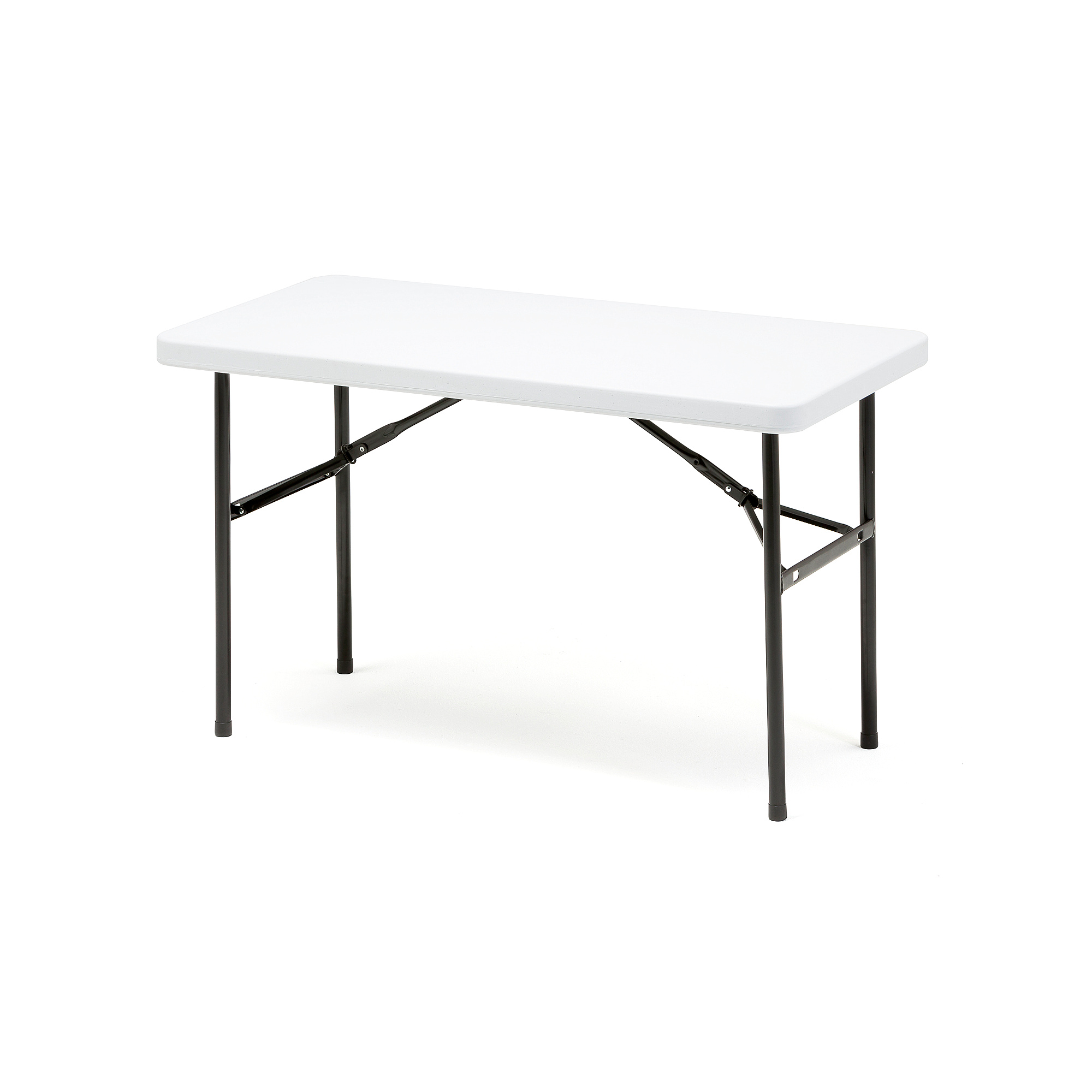 Plastic fold up deals table