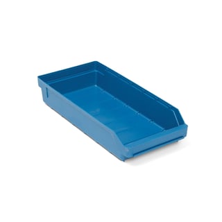 Ottolaatikko REACH, 500x240x95 mm, 8,4 litraa, sininen