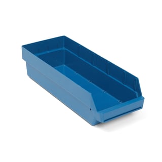Kutije za sitne stvari: 600x240x150mm: vol.16.3 L: plava