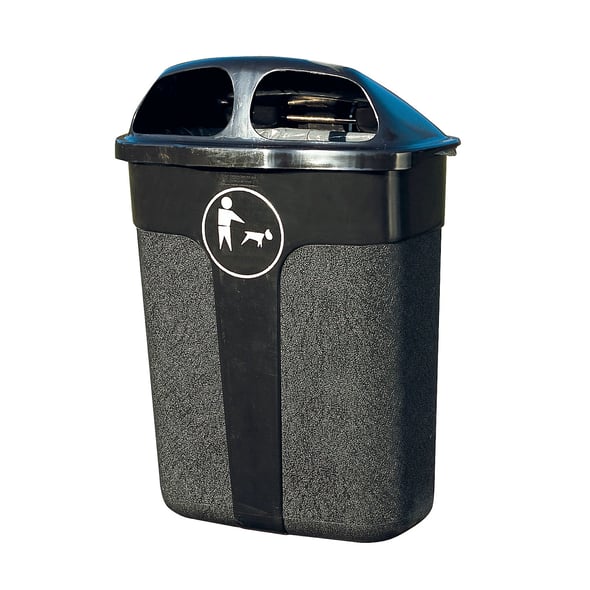 Dog Waste Bins AJ Products
