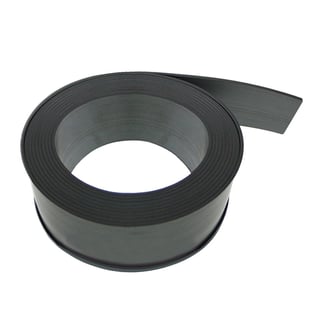 Magnetic label holder, 1 roll, 40 mm x10 m