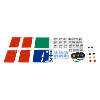 Magnete-Set für Whiteboards