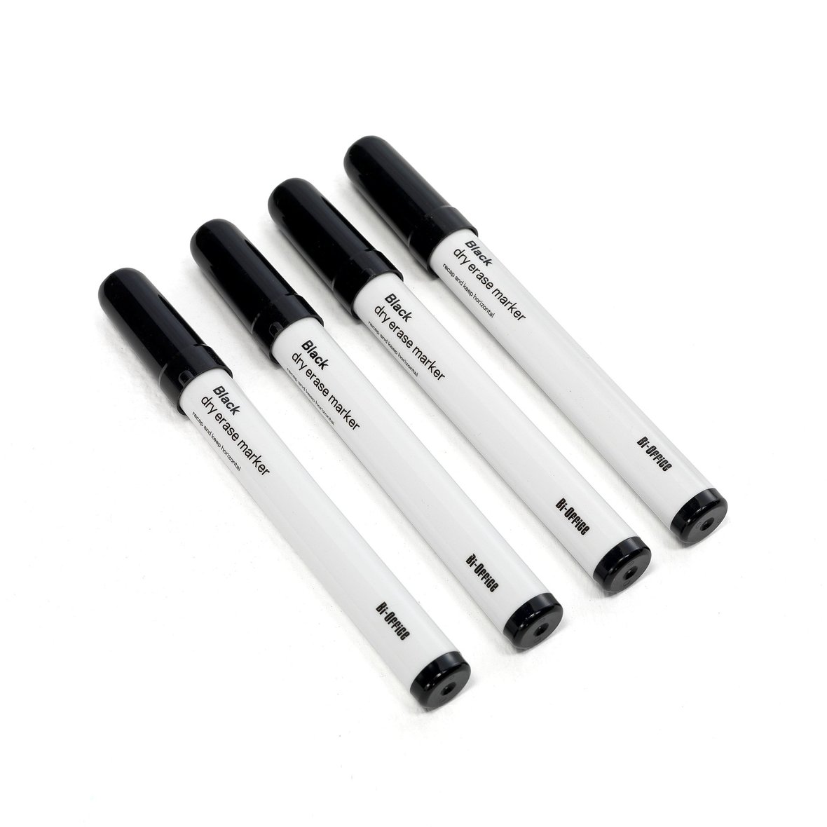 Black whiteboard markers AJ Products