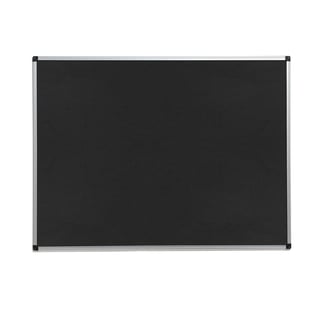 Oglasna tabla: črna: V 900 x Š 1200 mm