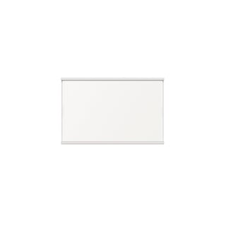 Self-adhesive label holder, 100-pack, 50x80 mm