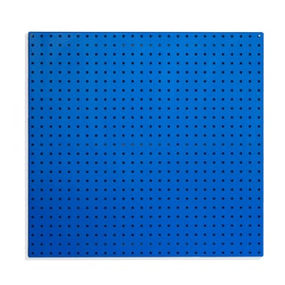 Panel na nářadí DIRECT, 1000x1000 mm, modrý