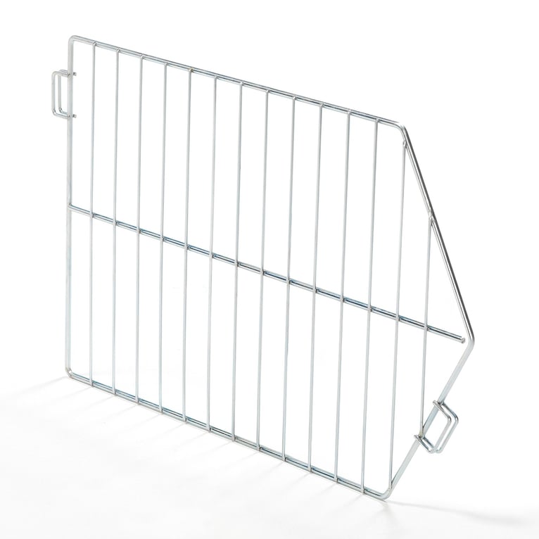 Dividers for wire storage/display baskets, 3pack AJ Products
