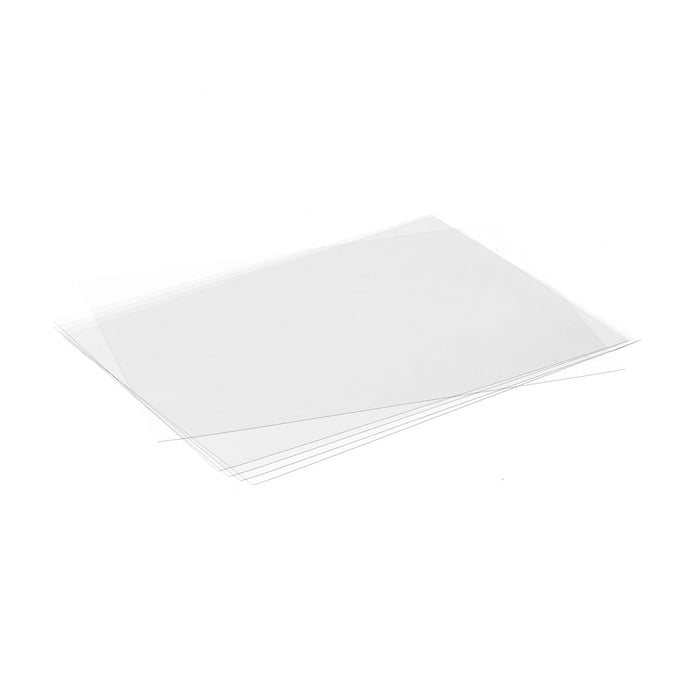 Poster frame, plastic cover, 5pack, poster, 500x700 mm AJ Products