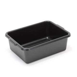 Maisto atliekų dėžė MOVE, 550x390x180mm, juoda