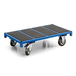 Universalus vežimėlis EMBARK, 600 kg, 1300x700x250mm, mėlynas