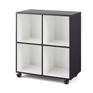 Mobile shelf storage NOMAD
