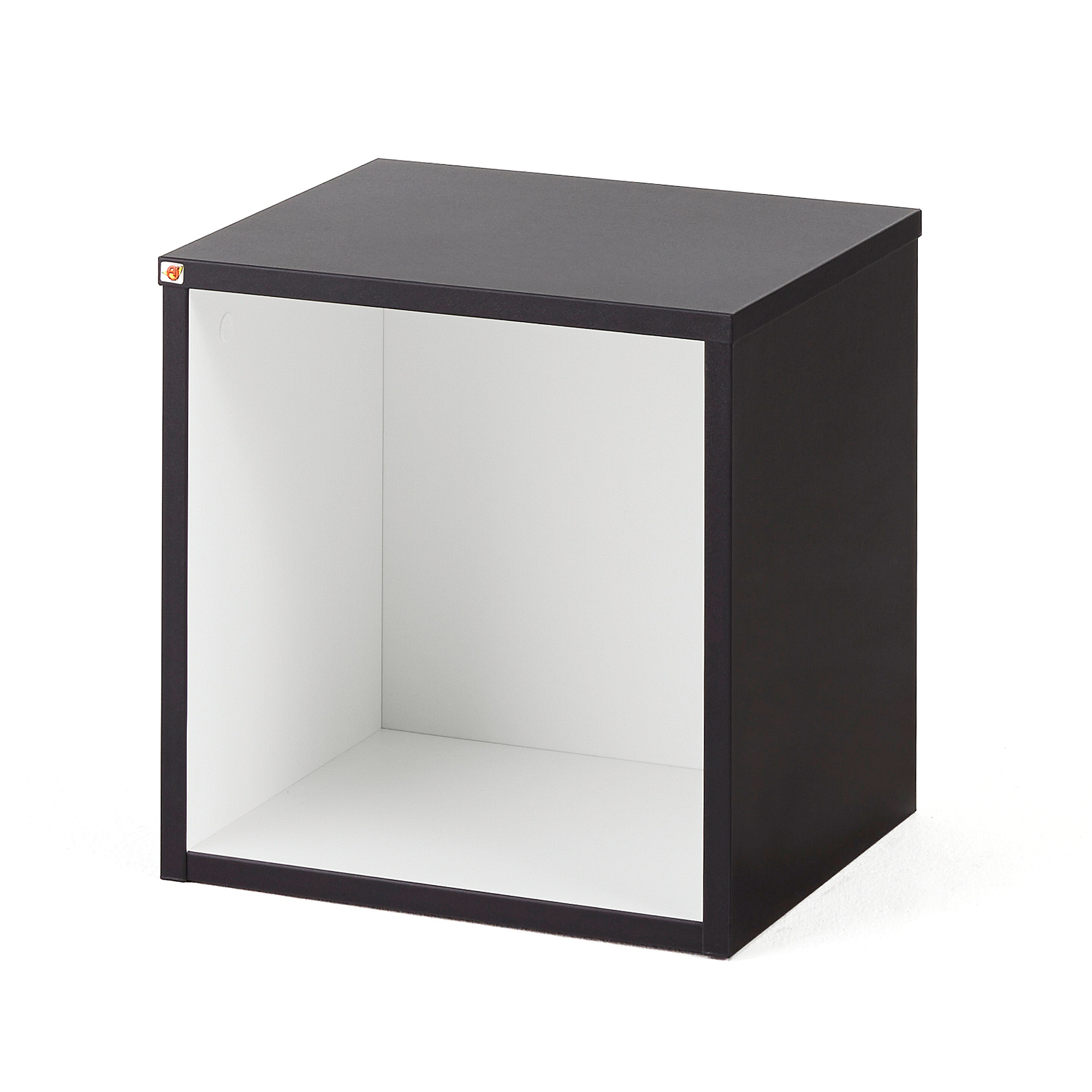 Wall mounted box on sale shelving units