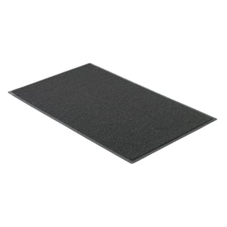 Ieejas paklājs, 1500x900mm, pelēka