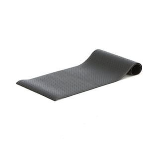 Workplace mat MARVELL, per metre, W 610 mm, black