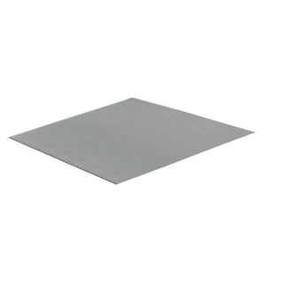 Non-slip workstation mat MAGIC, 1800x5000 mm, grey
