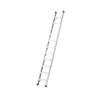 Racking ladder PEAK, 11 treads, H 2990 mm