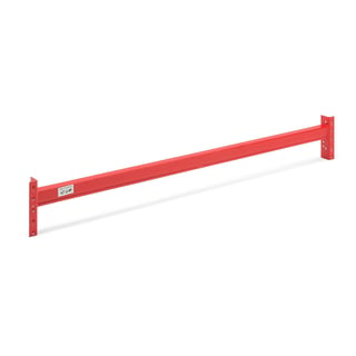 Pallet racking support beam ULTIMATE, L 1850 mm, 2x1000 kg