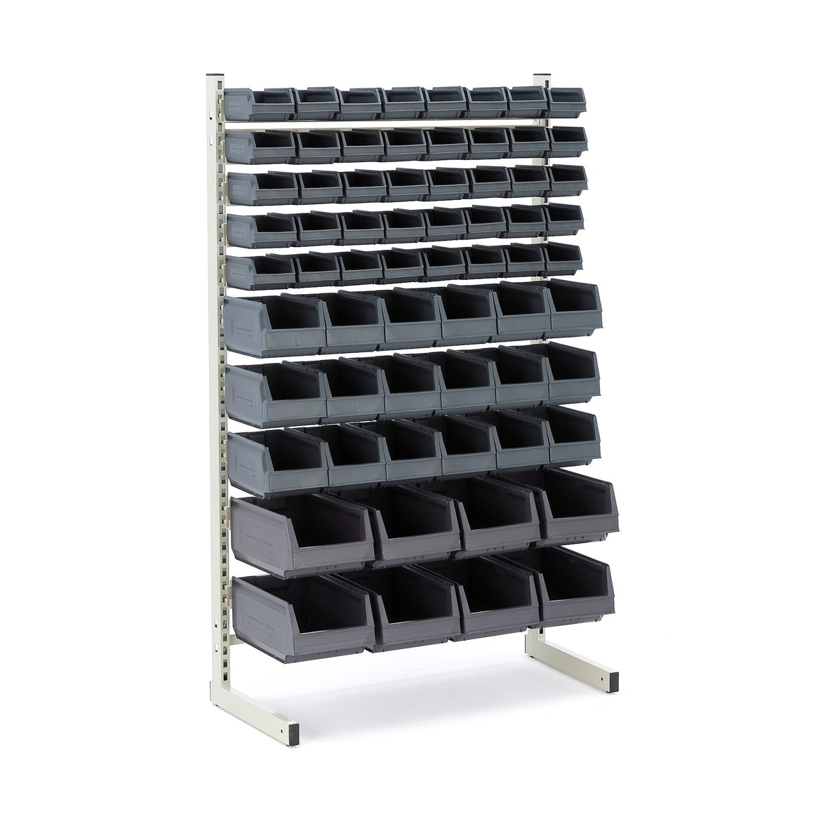 Small Parts Shelving and Storage | AJ Products