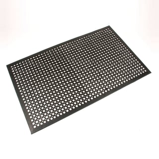 Ramp mat, 900x1500 mm, black
