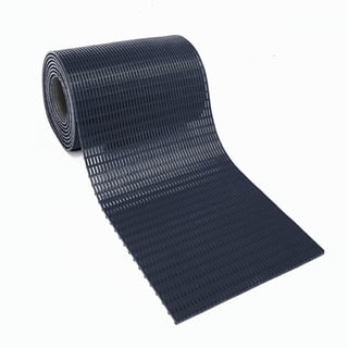 Anti slip matting VYNAGRIP, 600x5000 mm, black