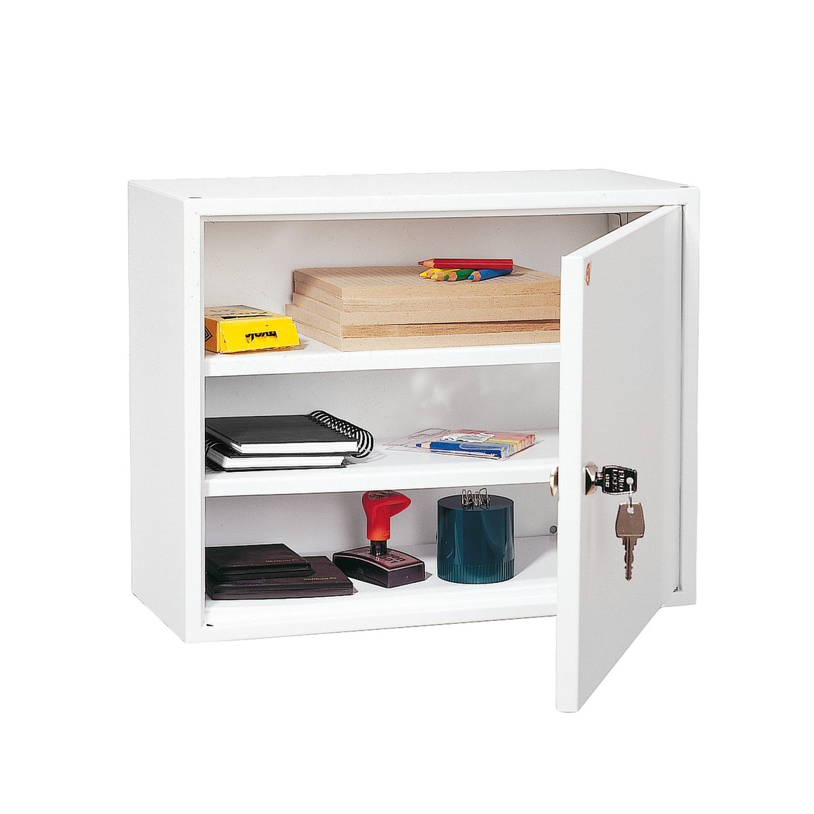 Wall Mounted Storage AJ Products