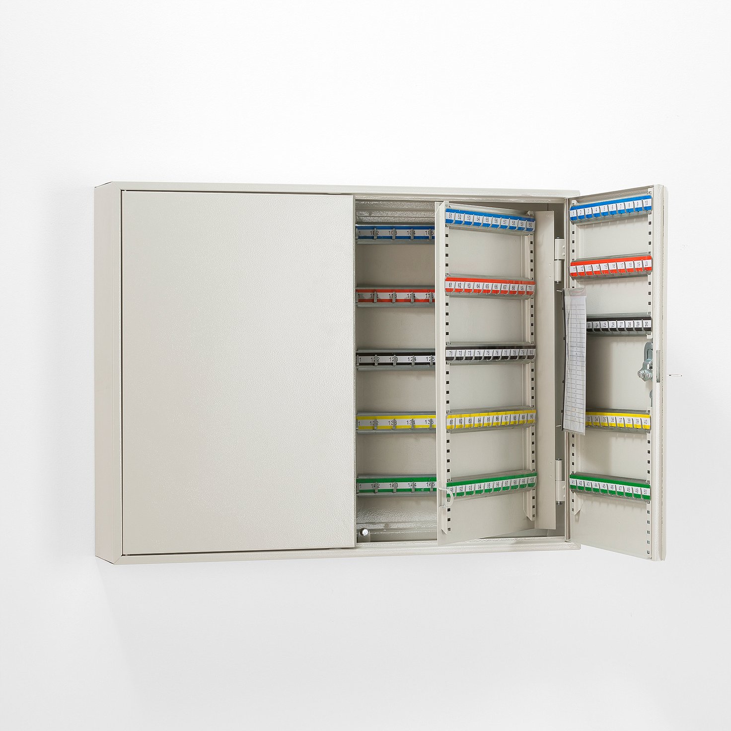 Large key ROWLEY, 300 hooks, 550x730x140 mm AJ Products