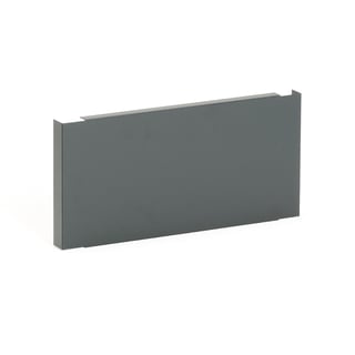 Deckpaneel für Untergestell CREATE, 500 mm, grau
