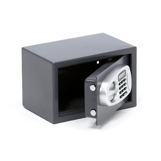 Security safe CONCEAL, electronic lock, 200x310x200 mm, 9 L