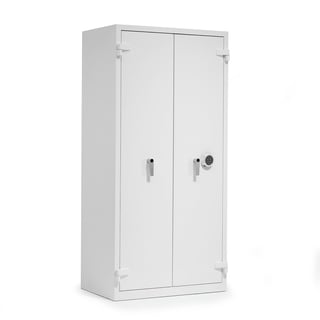 Fire/burglary protection cabinet FORT, code lock, 1950x940x585 mm, 535 L