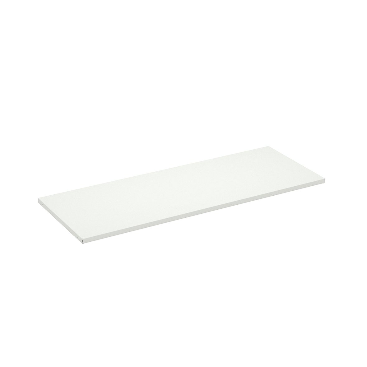 Extra shelves, 975x365 mm, white | AJ Products