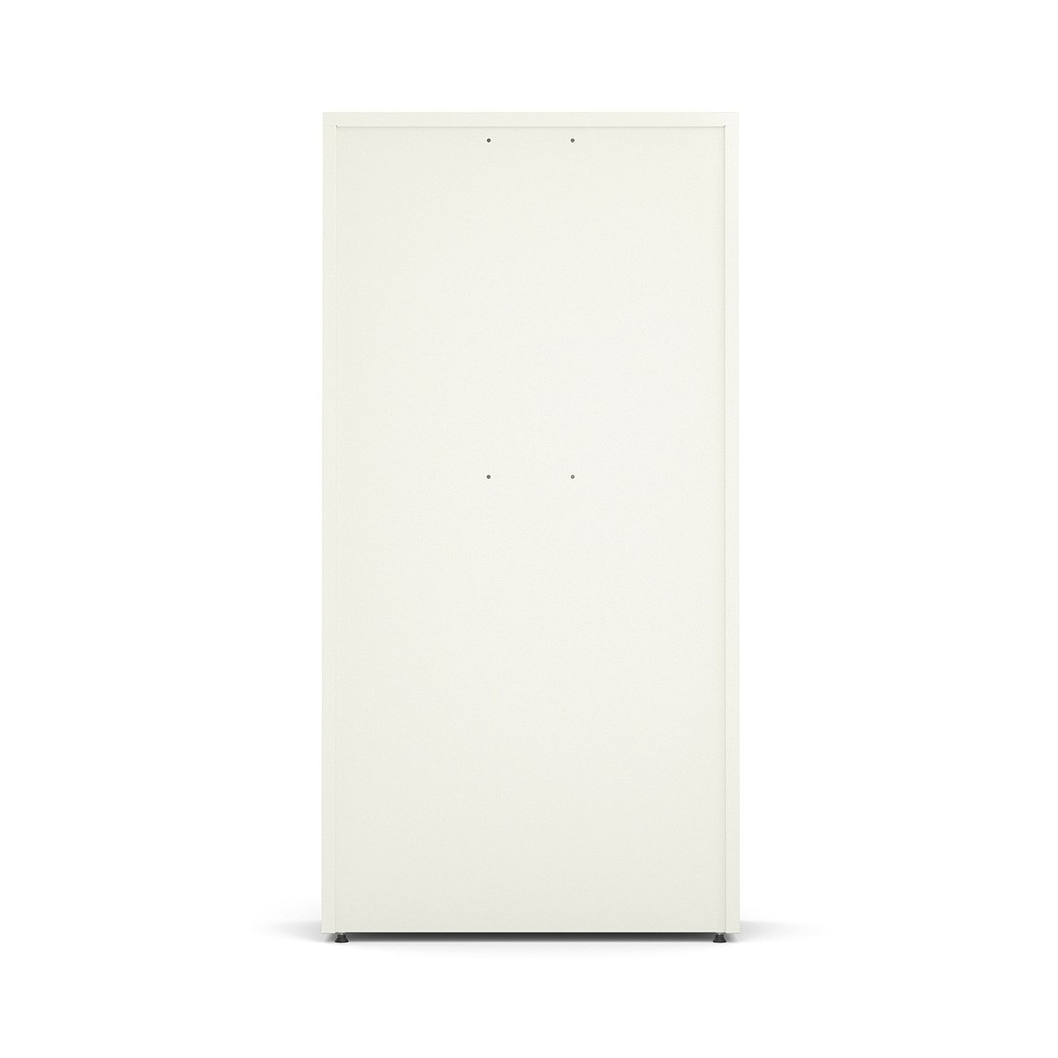 Office SWIFT, 1950x990x450 mm, white metallic AJ Products