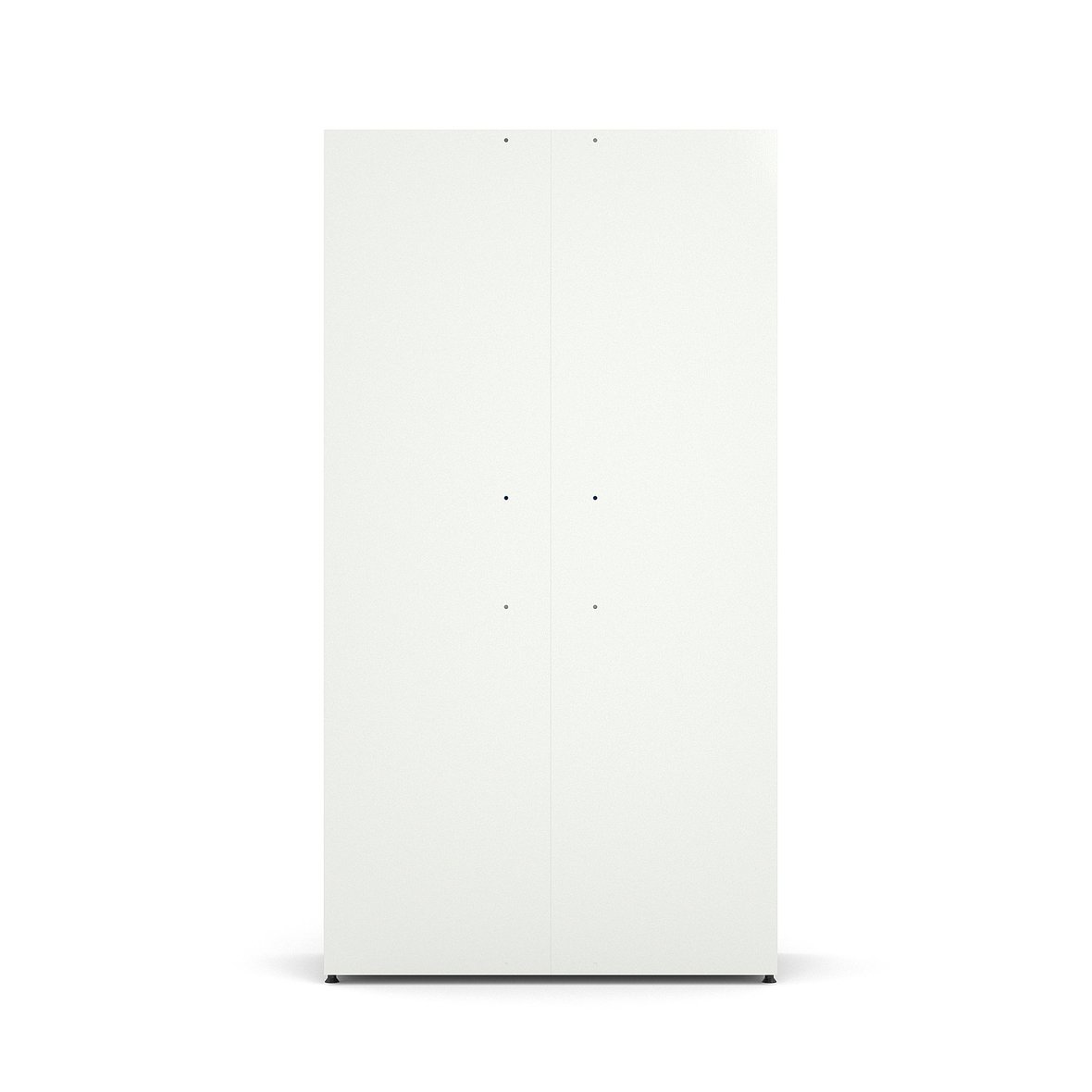 Extra deep storage SPIRIT, 1900x1020x500 mm, white, blue AJ