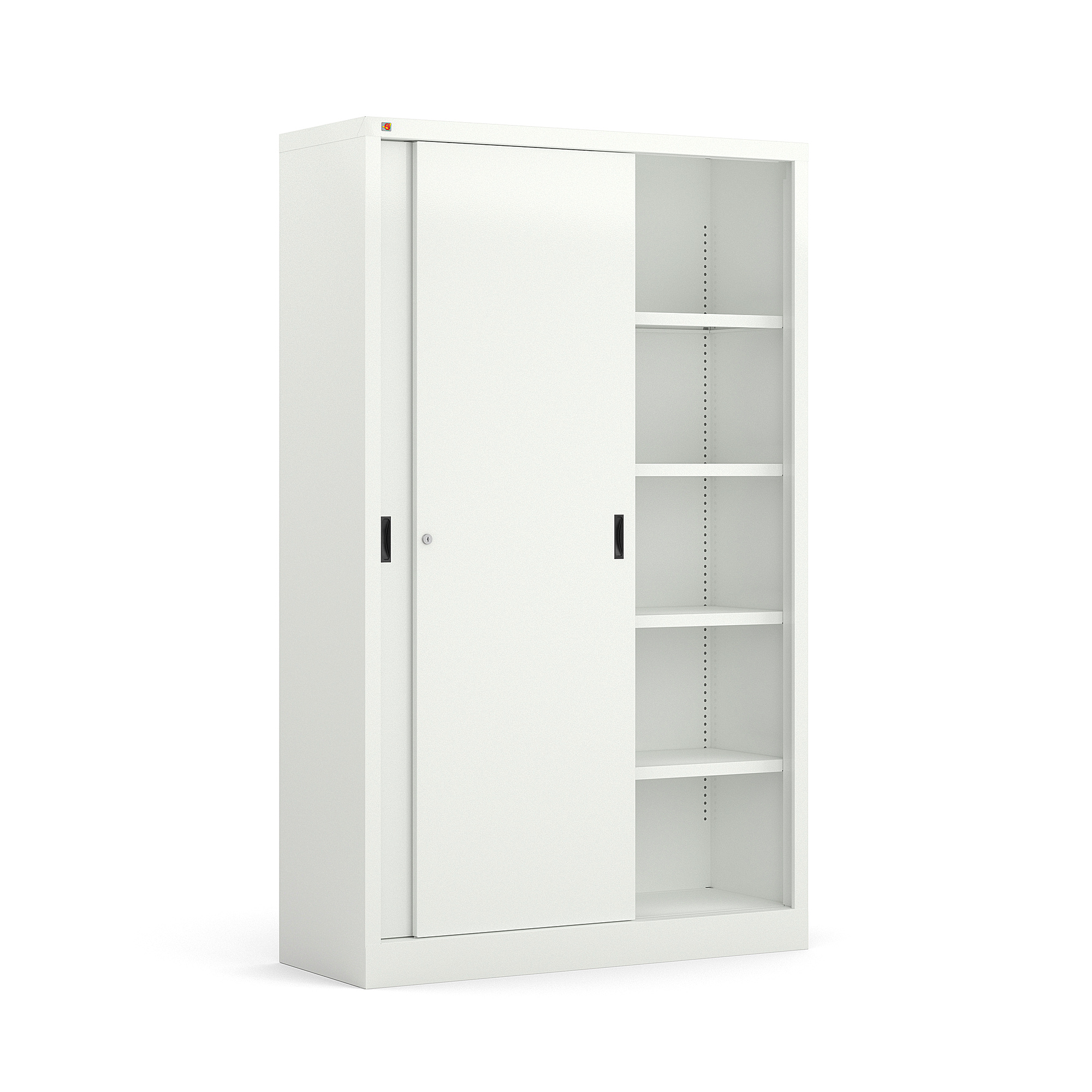 Sliding door deals office cupboard