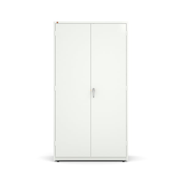 Extra deep storage SPIRIT, 1900x1020x635 mm, white, white AJ