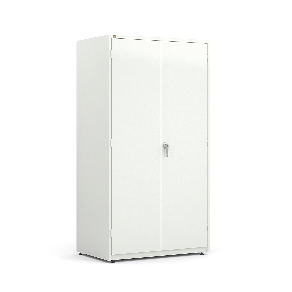 Extra deep storage SPIRIT, 1900x1020x635 mm, white, white AJ