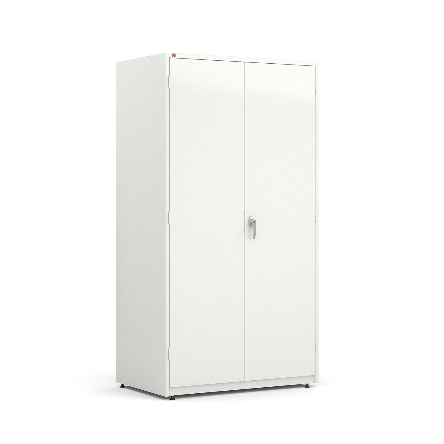 Extra deep storage SPIRIT, 1900x1020x635 mm, white, white AJ