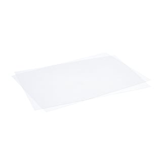 Plastic cover for A sign stands, 500x700 mm
