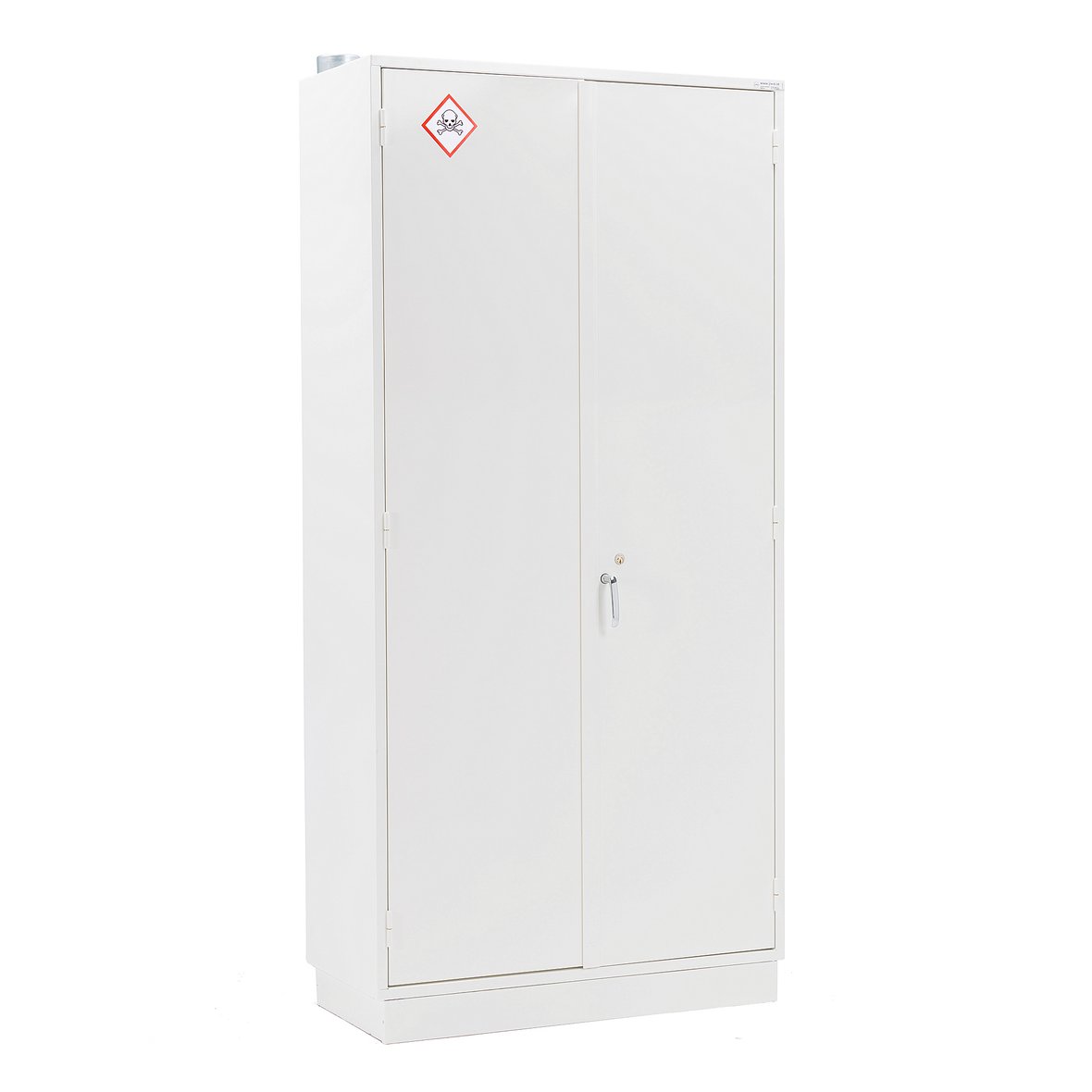 Fireresistant chemical storage FORMULA, 2095x1000x450 mm AJ