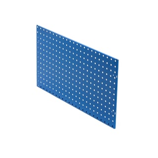 Tool panel, 870x480 mm, blue
