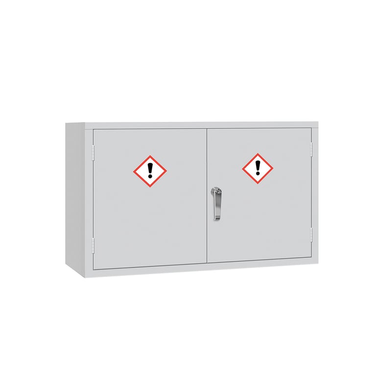 Mini Coshh Cabinet 1 Shelf