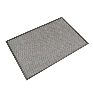 Heavy duty entrance mat SUPERDRY, 1150x1750 mm, grey