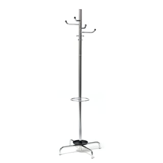 Coat stand SPINEL, chrome