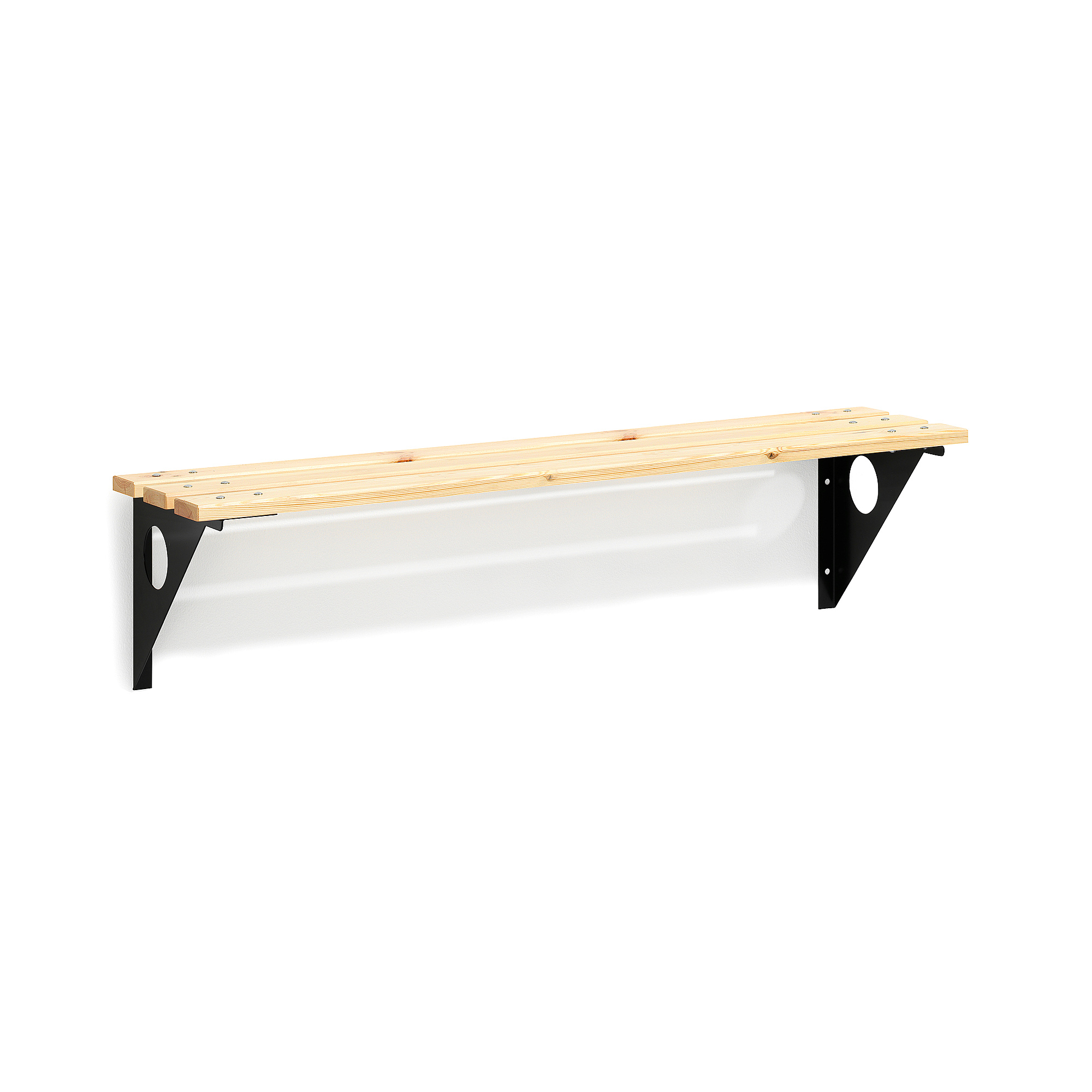 Wall mounted bench online seat