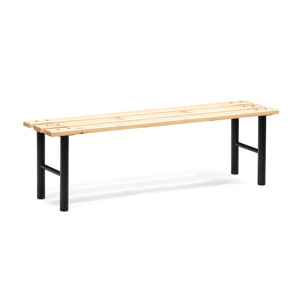 Changing Room Bench STADIUM 1500x360x430 Mm AJ Products